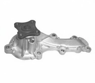 Помпа водяна NISSAN PRIMERA '02- FRECCIA WP0396