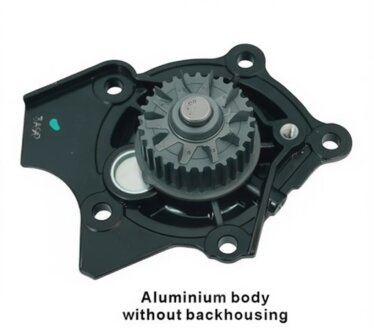 Помпа водяна VW GOLF V/VI '04-'13 FRECCIA WP0436