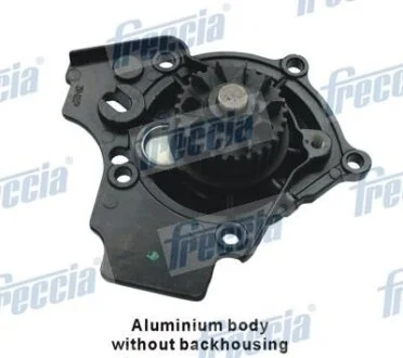 Помпа водяна VW GOLF VI 2.0 GTI '09-'13 FRECCIA WP0450