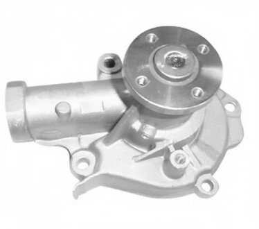Помпа водяна HYUNDAY SANTA FE' I 2.4 16V '01-'06 FRECCIA WP0540