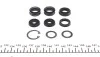 Ремкомплект циліндра гальмівного (головного) Opel Kadett 84-89 (d=20,6mm) Delc UA63 FRENKIT 120015 (фото 2)