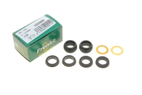 Ремкомплект цилиндра гальмивного (головного) Ford Sierra 82-86 (d=22,2mm)(Lucas) UA63 FRENKIT 122005