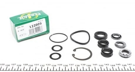 Ремкомплект цилиндра гальмивного (головного) Opel Vectra A (d=22,2mm) ATE UA63 FRENKIT 122009