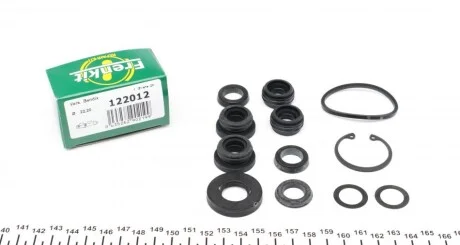 Ремкомплект циліндра гальмівного (головного) Fiat Scudo 95-06 (d=22,2mm) Bdx UA63 FRENKIT 122012