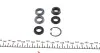 Ремкомплект циліндра гальмівного (головного) Mazda 323 85-98 (d=22,2mm) (opt-om) FRENKIT 122040 (фото 2)