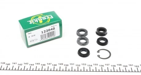 Ремкомплект циліндра гальмівного (головного) Mazda 323 85-98 (d=22,2mm) (opt-om) FRENKIT 122040