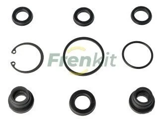 Ремкомплект циліндра гальмівного (головного) Audi A6 94-97 (+ABS) (d=23,8mm) Lucas (opt-om) FRENKIT 123015 (фото 1)