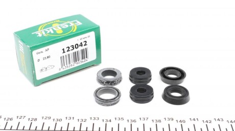 Ремкомплект циліндра гальмівного (головного) Ford Transit 86-91 (d=23,8mm) AP (opt-om) FRENKIT 123042