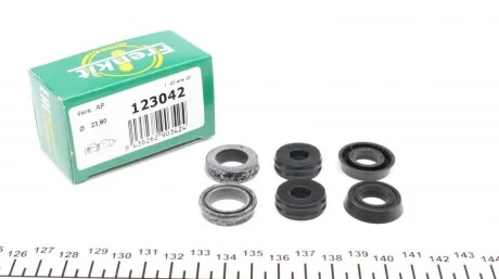 Ремкомплект цилиндра гальмивного (головного) Ford Transit 86-91 (d=23,8mm) AP (opt-om) FRENKIT 123042