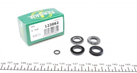 Ремкомплект циліндра гальмівного (головного) Mazda 626 92-02 (d=23,8mm) (opt-om) FRENKIT 123062