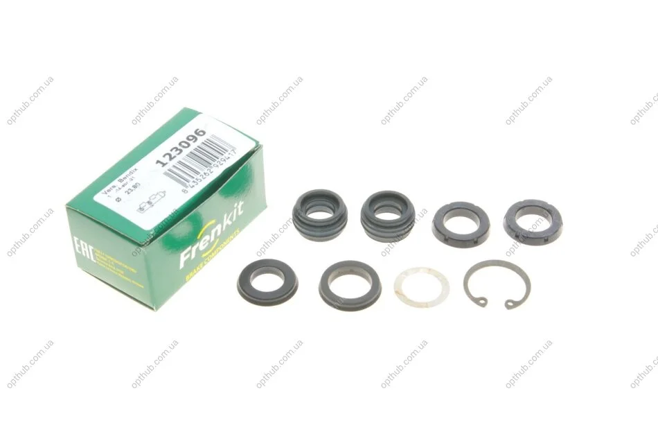 Ремкомплект циліндра гальмівного (головного) Mitsubishi Space Star 98-04 (d=23.8mm) Bendix (opt-om) FRENKIT 123096 (фото 1)