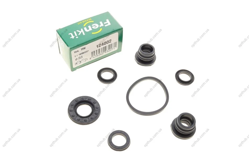 Ремкомплект цилиндра гальмивного (головного) VW LT 28-46 96-06 (d=23.8mm) Trw (opt-om) FRENKIT 124002 (фото 1)