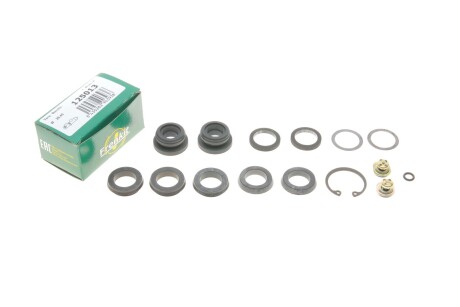 Ремкомплект циліндра гальмівного (головного) Peugeot 504 -89 (d=25,4mm) Bendix (opt-om) FRENKIT 125013