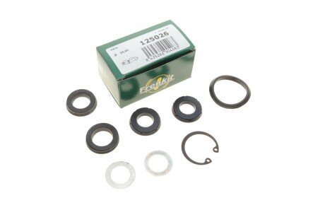 Ремкомплект циліндра гальмівного (головного) Isuzu Trooper 83-91 (d=25,4mm) (opt-om) FRENKIT 125026