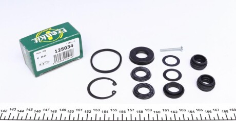 Ремкомплект циліндра гальмівного (головного) Ford Mondeo 93-96 (d=25.4mm)(-ABS) ATE (opt-om) FRENKIT 125034