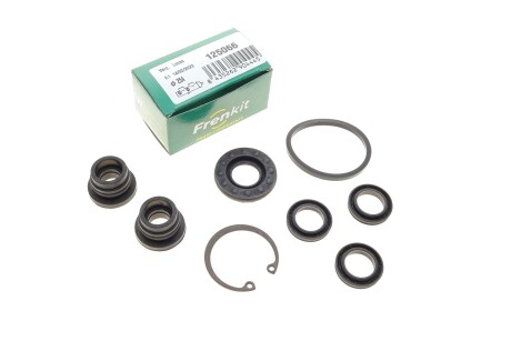 Ремкомплект циліндра гальмівного (головного) Fiat Croma/Opel Astra 04-12 (d=25,4mm) Lucas UA63 FRENKIT 125066