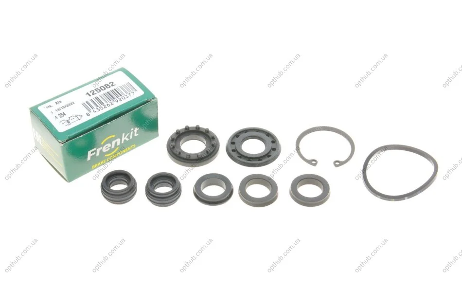 Ремкомплект циліндра гальмівного (головного) Mazda 3 03-09 (d=25.4mm) (Ate) (opt-om) FRENKIT 125082 (фото 1)