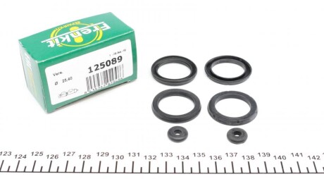 Ремкомплект циліндра гальмівного (головного) Opel Frontera 98- (d=25,4mm) (opt-om) FRENKIT 125089