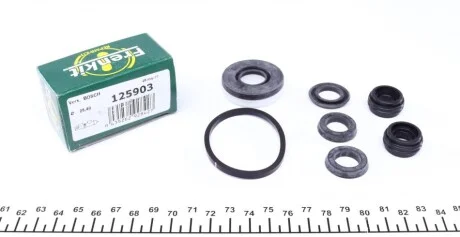 Ремкомплект циліндра гальмівного (головного) VW Crafter 06- (d=25,4mm) Bosch (opt-om) FRENKIT 125903