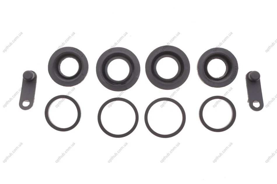 Ремкомплект супорта (заднього) Audi Q7 06-15 (d=28/32mm) (Brembo) (opt-om) FRENKIT 228002 (фото 1)