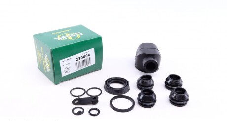 Ремкомплект супорта (заднього) Citroen ZX/Peugeot 205/206/306 86- (d=30mm) (+поршень) (Bendix) (opt-om) FRENKIT 230004