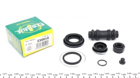 Ремкомплект супорта (заднього) Mazda 323 85-98 (d=30mm)(Akeb) UA63 FRENKIT 230010