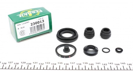 Ремкомплект супорта (заднього) Honda Civic IV/V/VI (d=30mm)(Nih) UA63 FRENKIT 230013