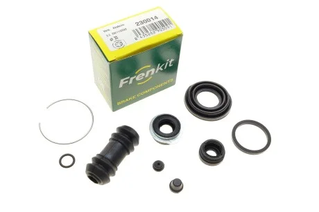 Ремкомплект супорта (заднього) Toyota Corolla/Mitsubishi Colt 87-02 (d=30mm) (Akebono) (opt-om) FRENKIT 230014