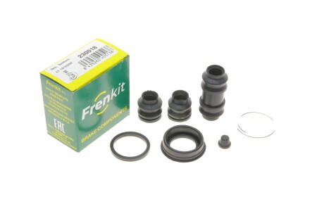 Ремкомплект супорта (заднього) Toyota Yaris 99-05 (d=30mm) (opt-om) FRENKIT 230018