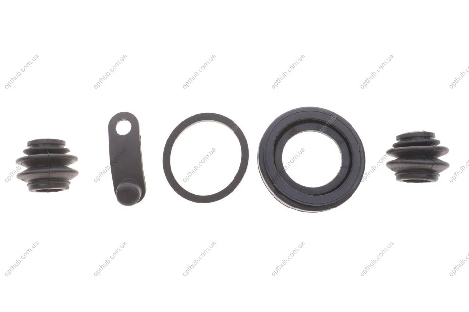 Ремкомплект супорта (заднього) Hyundai Elantra/i20 06- (d=30mm)(Mando) (opt-om) FRENKIT 230027 (фото 1)