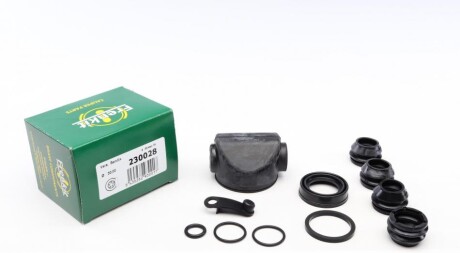 Ремкомплект супорта (заднього) Renault Clio/Megane 96- (d=30mm) (Bendix) (opt-om) FRENKIT 230028
