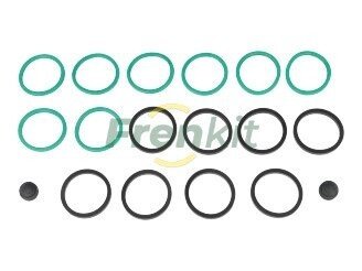 Ремкомплект суппорта (переднього) Audi A6/Q7 03-08 (d=30mm) (Alcon) (opt-om) FRENKIT 230030