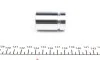 Ремкомплект суппорта (заднего) Mazda 323 87-01 (d=30mm)(+ поршень)(Nabco) UA63 FRENKIT 230902 (фото 2)
