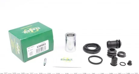 Ремкомплект суппорта (заднего) Mazda 323 87-01 (d=30mm)(+ поршень)(Nabco) UA63 FRENKIT 230902