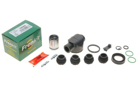 Ремкомплект супорта (заднього) Citroen ZX/Peugeot 205/206/306 86- (d=30mm) (+поршень) (Bendix) UA63 FRENKIT 230905