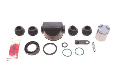 Ремкомплект супорта (заднього) Renault Clio/Megane 96- (d=30mm) (+поршень) (Bendix) UA63 FRENKIT 230919