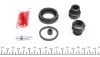 Ремкомплект супорта (заднього) Hyundai Accent/KIA Rio 05-11 (d=30.9mm) (+поршень) (Kask) (opt-om) FRENKIT 231901 (фото 5)
