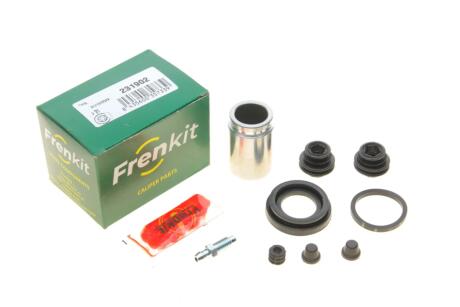 Ремкомплект супорта (заднього) Kia Cerato 09- (d=31mm) (+поршень) (Kasko) (opt-om) FRENKIT 231902