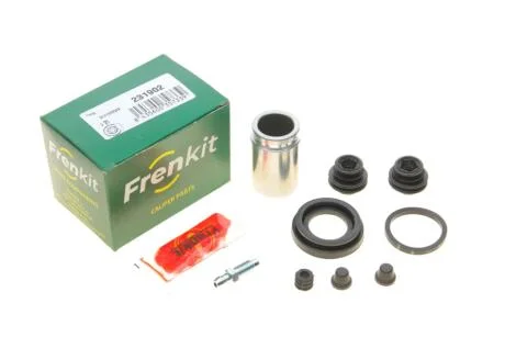 Ремкомплект супорта (заднього) Kia Cerato 09- (d=31mm) (+поршень) (Kasko) (opt-om) FRENKIT 231902