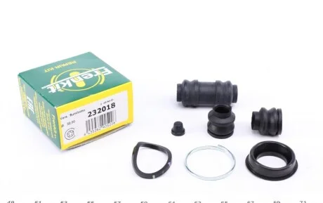 Ремкомплект супорта (заднього) Toyota Rav 4/Yaris Verso 99-05 (d=32mm) (Sumitomo) (opt-om) FRENKIT 232018