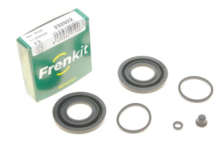 Ремкомплект супорта (заднього) Citroen C5 01- (d=32mm) (Citroen) (opt-om) FRENKIT 232022