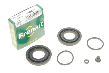 Ремкомплект супорта (заднього) Citroen C5 01- (d=32mm) (Citroen) (opt-om) FRENKIT 232022