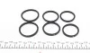 Ремкомплект суппорта (переднього) Audi A6 11- (d=32/34mm) (Brembo) (opt-om) FRENKIT 232023 (фото 2)