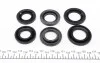 Ремкомплект суппорта (переднього) Audi A6 11- (d=32/34mm) (Brembo) (opt-om) FRENKIT 232023 (фото 3)