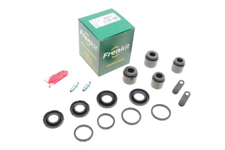 Ремкомплект суппорта (заднего) Jeep Grand Cherokee 06-10 (d=28mm) (+поршень) (opt-om) FRENKIT 232917