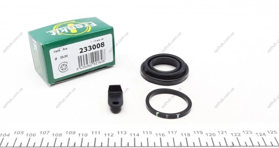 Ремкомплект суппорта (заднего)) MB Vito (W638) (d=33mm) (Ate) (opt-om) FRENKIT 233008 (фото 1)