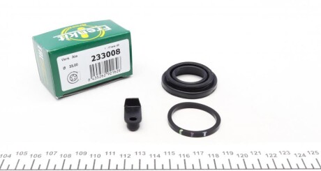 Ремкомплект супорта (заднього) MB Vito (W638) (d=33mm) (Ate) (opt-om) FRENKIT 233008