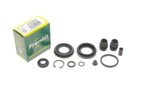 Ремкомплект супорта (заднього) Mazda 6 02-08 (d=34mm) (Tokic) UA63 FRENKIT 234005