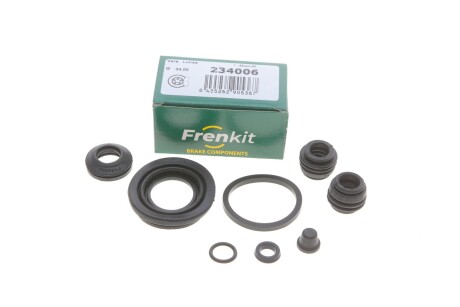 Ремкомплект супорта (заднього) Honda Accord/Civic VI/VII/VIII 90- (d=34mm) (Lucas/Nih) UA63 FRENKIT 234006