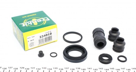 Ремкомплект супорта (заднього) Kia Carens 96-02 (d=34mm) (Kpw) UA63 FRENKIT 234010